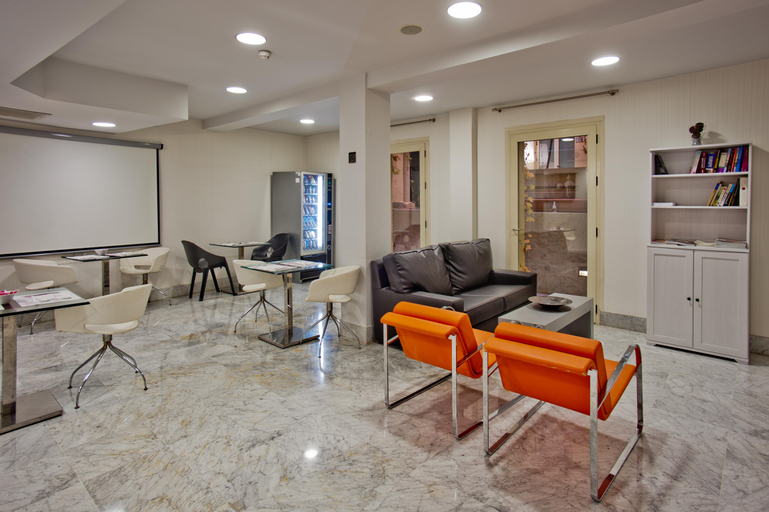 Public Area 4, Petit Palace Santa Cruz, Sevilla