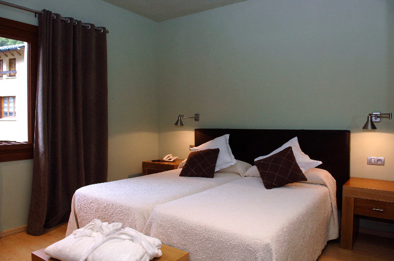 Bedroom, El Manantial, Lleida