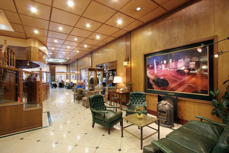 Public Area 3, Gran Hotel De La Paix, Distrito Federal