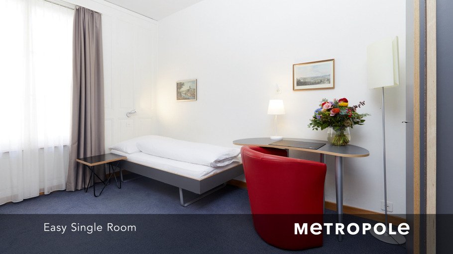 Bedroom 3, Stay KooooK Bern City, Bern