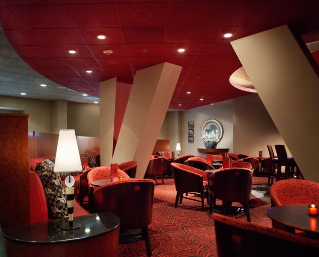 Public Area 3, Pennyweight Hotel Boston, Curio Collection, Boston