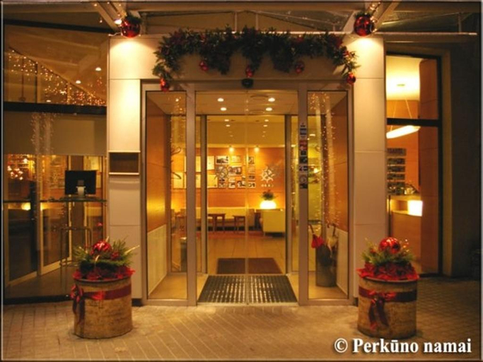Public Area 2, Perkuno Namai, Kauno