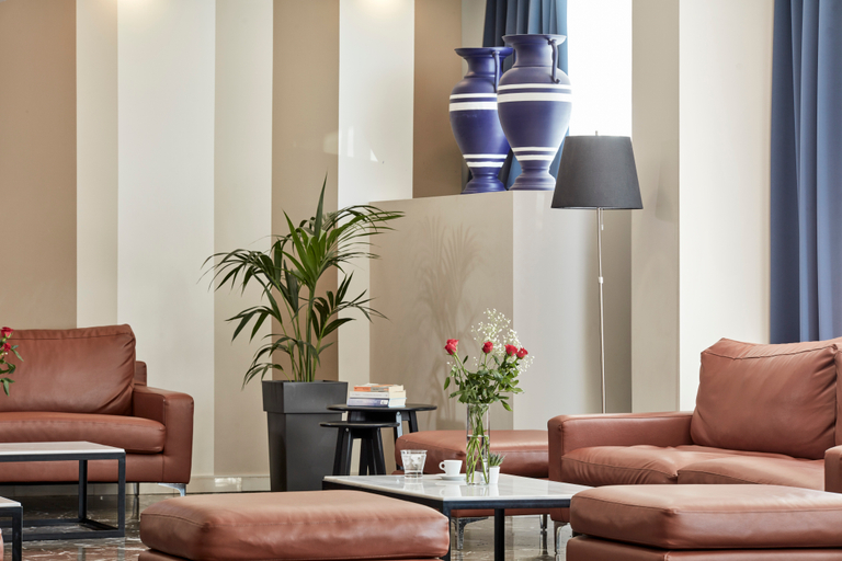 Public Area 4, Candia Hotel, Attica