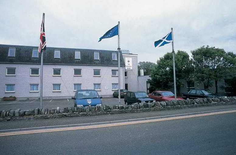 Exterior & Views 2, Norseman Hotel, Highland