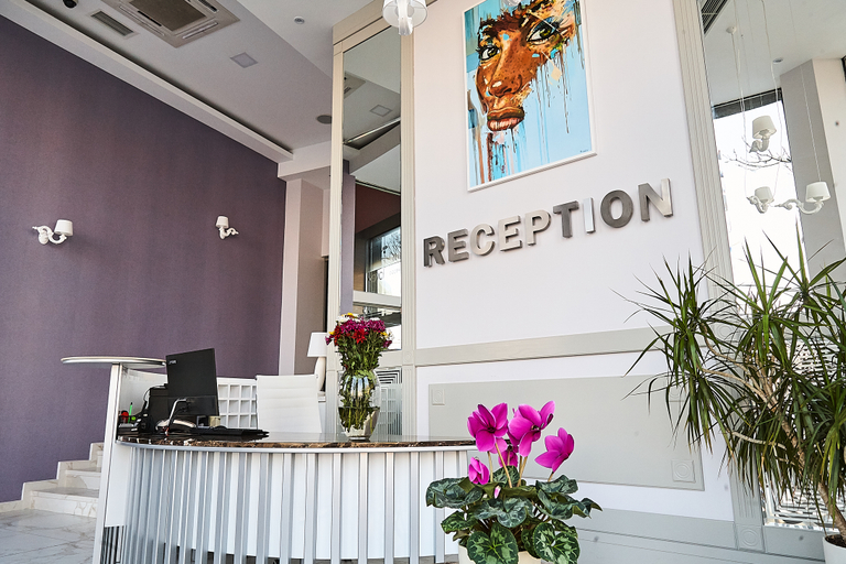 Public Area 3, Hotel Lion Sofia, Stolichna