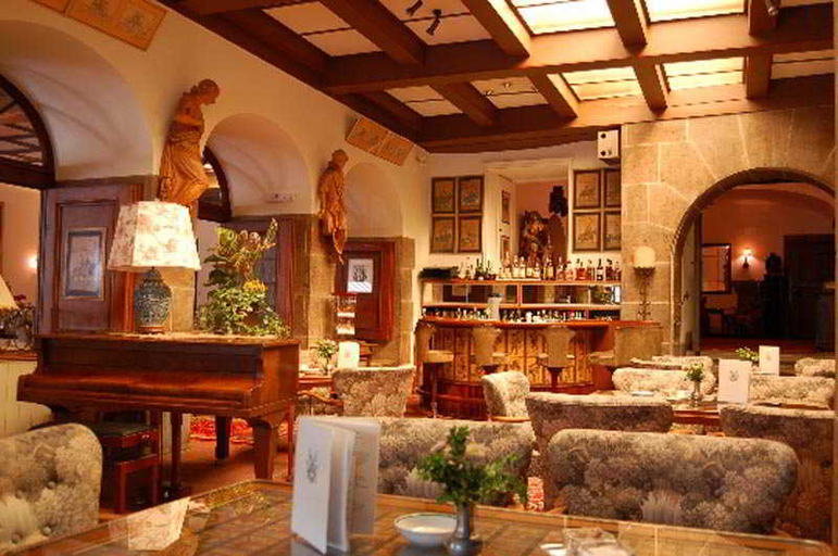 Public Area 3, Hotel Eisenhut, Ansbach