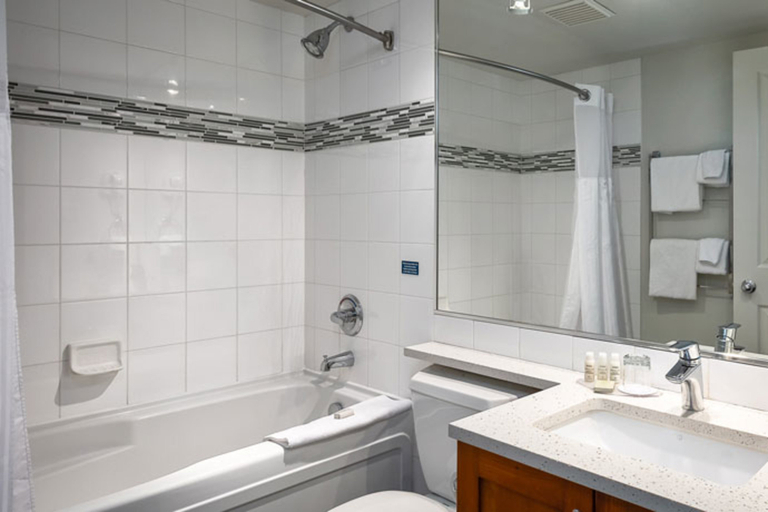 Bathroom 4, The Blackcomb Springs Suites at Whistler, Squamish-Lillooet