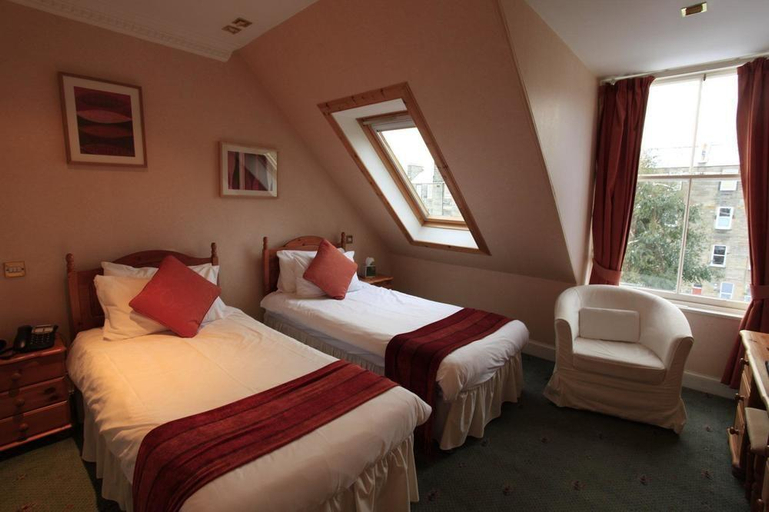 Bedroom 4, Ceilidh-Donia , Edinburgh