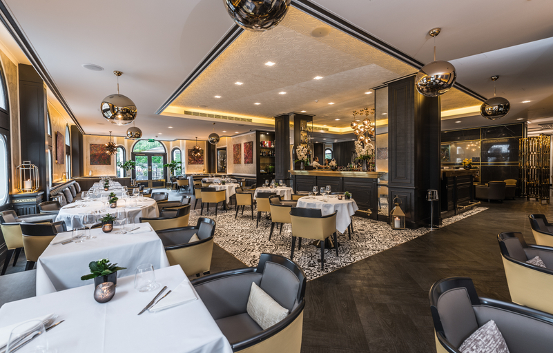 Food & Drinks 5, Delano London, London