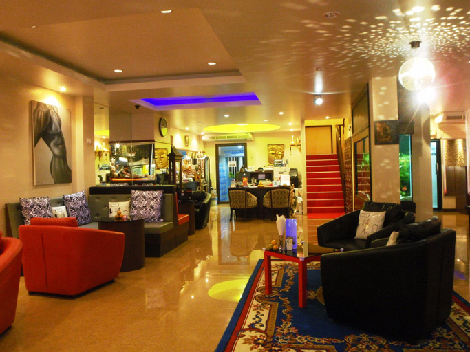 Club One Seven Phuket, Pulau Phuket