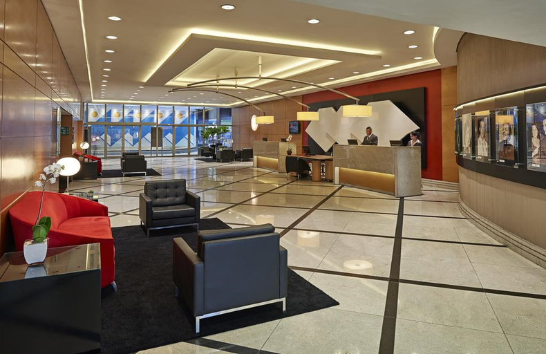 Public Area 4, Nacional Inn Jaragua Sao Paulo, São Paulo