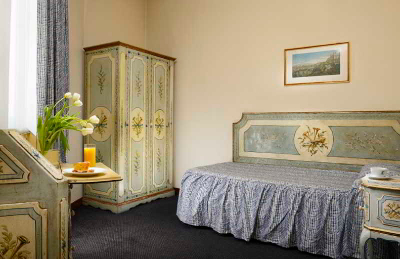 Bedroom 3, Doubletree by Hilton Rome Monti, Roma