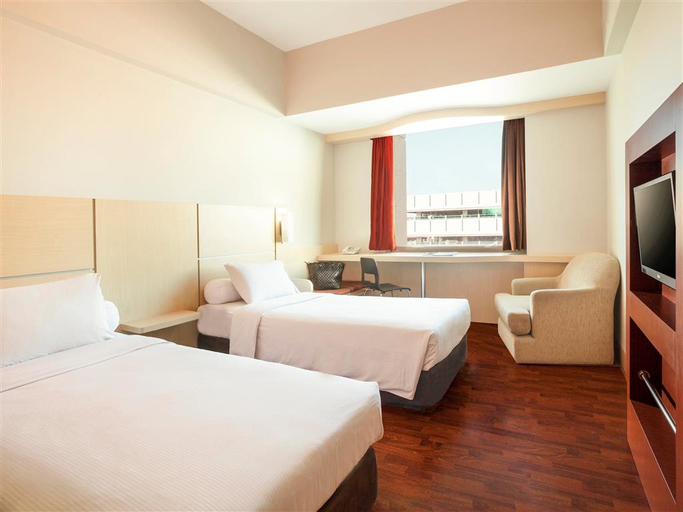 Bedroom 2, Horison Arcadia Mangga Dua, Central Jakarta