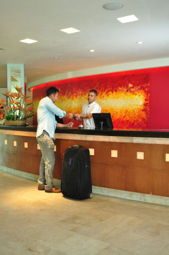 Public Area 3, Ocean Spa Hotel – All Inclusive, Benito Juárez