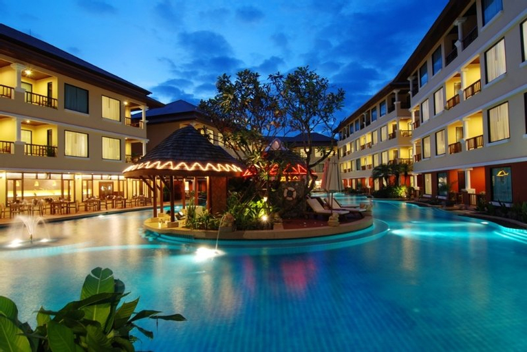 Patong Paragon Resort & Spa, Pulau Phuket
