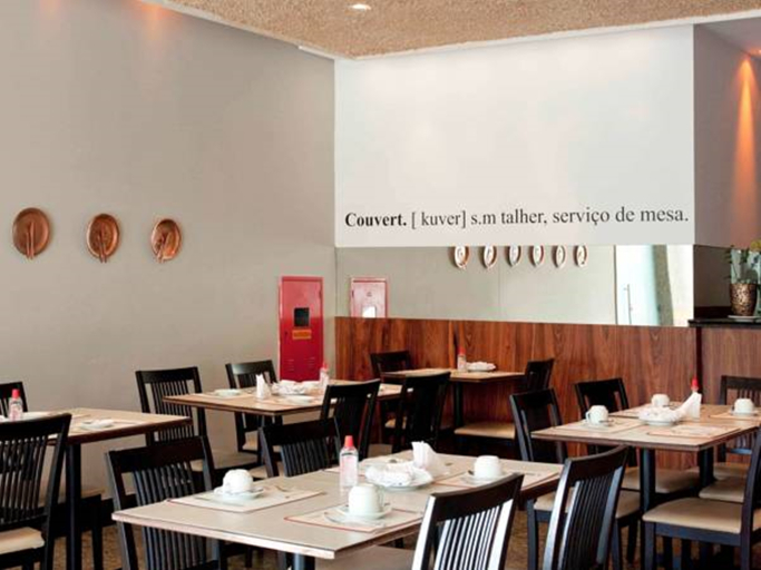 Food & Drinks 3, Othon Suites Recife Metropolis, Recife