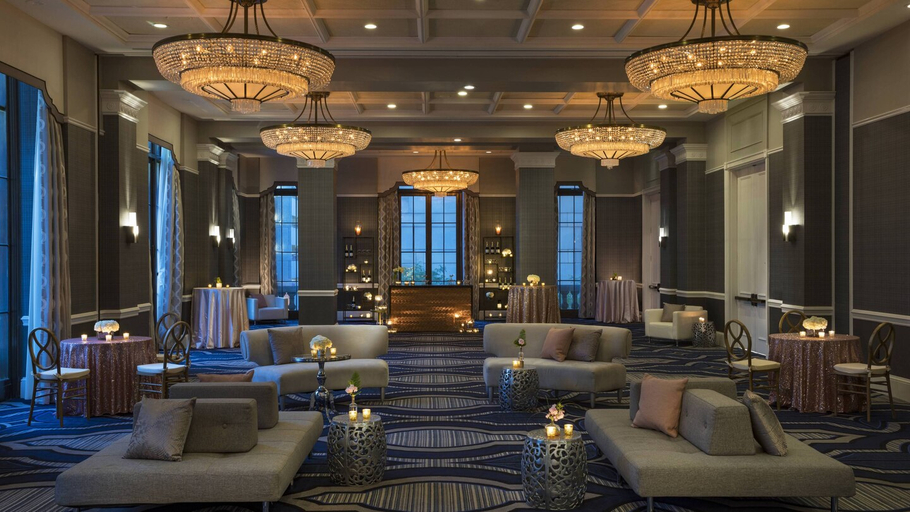 Public Area 2, The Notary Hotel, Philadelphia, Autograph Collection by Marriott, Philadelphia