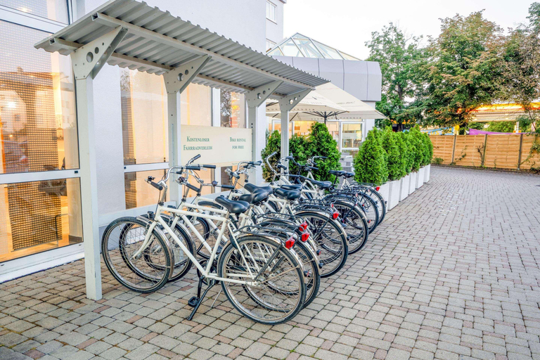 Exterior & Views 4, QU Hotel, Trademark Collection by Wyndham, Augsburg