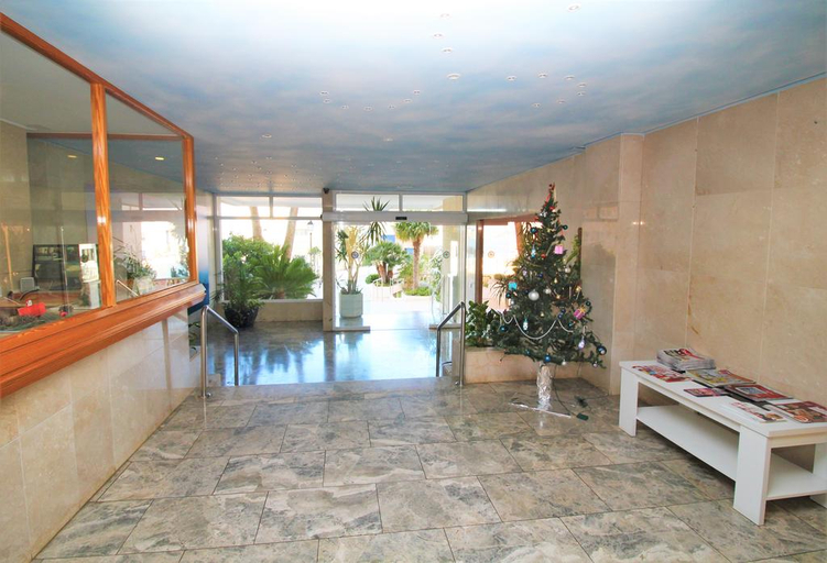 Public Area, Trinisol 7-A Sea Views Apartment Levante Beach, Alicante