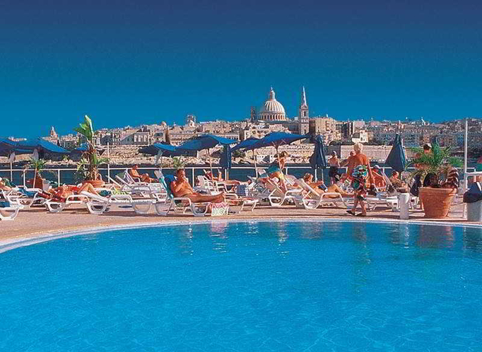 Sport & Beauty 3, Barcelo Fortina Malta