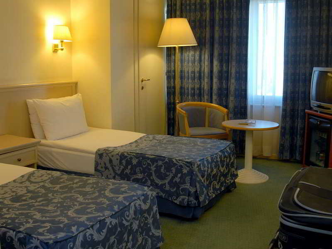 Bedroom 2, Jura Hotels Mavi Surmeli, Yüreğir