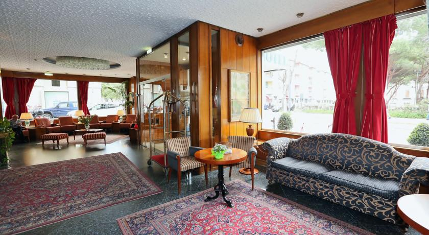 Public Area 3, Hotel Royal Palace, Messina