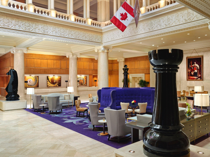 Public Area 4, The Omni King Edward Hotel, Toronto
