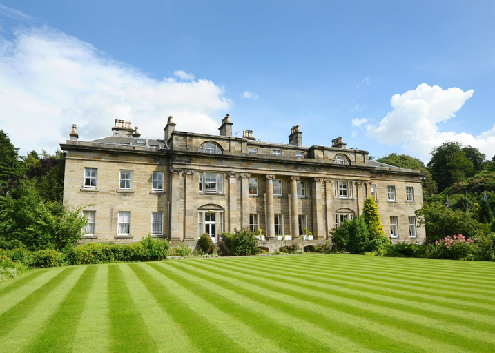 Exterior & Views 5, Balbirnie House, Fife