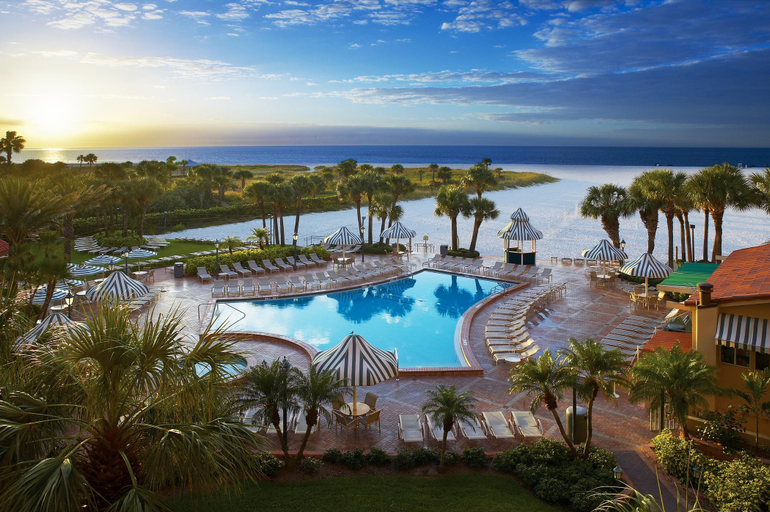 Sport & Beauty 2, Clearwater Beach Sheraton Resort on Sand Key, Pinellas