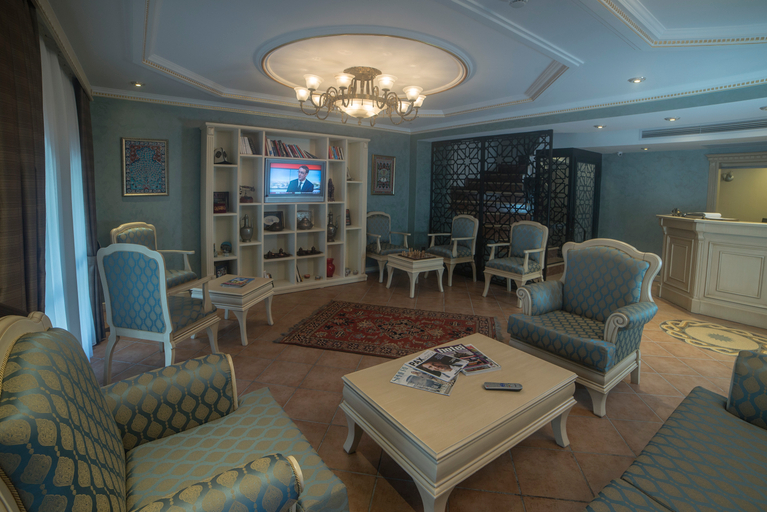 Public Area 5, Sarnic Hotel(Ottoman Mansion), Fatih