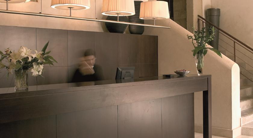 Public Area 4, Eurostars Palacio Santa Marta, Cáceres