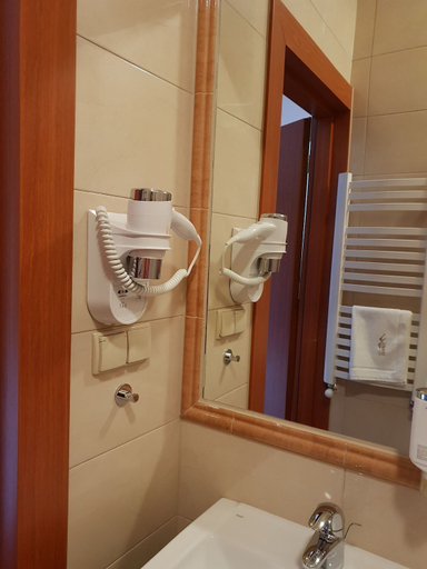 Bathroom 4, Hotel Góralski Wellness & SPA, Tatra