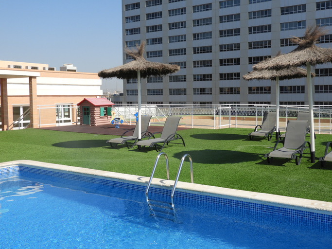 Sport & Beauty 3, Albufera Apartotel, Valencia