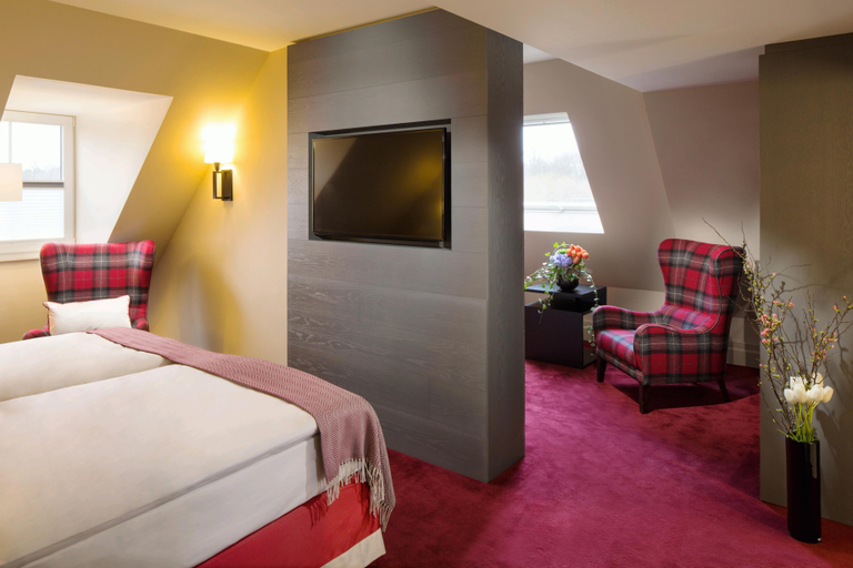 Bedroom 4, Hilton Frankfurt Gravenbruch, Offenbach
