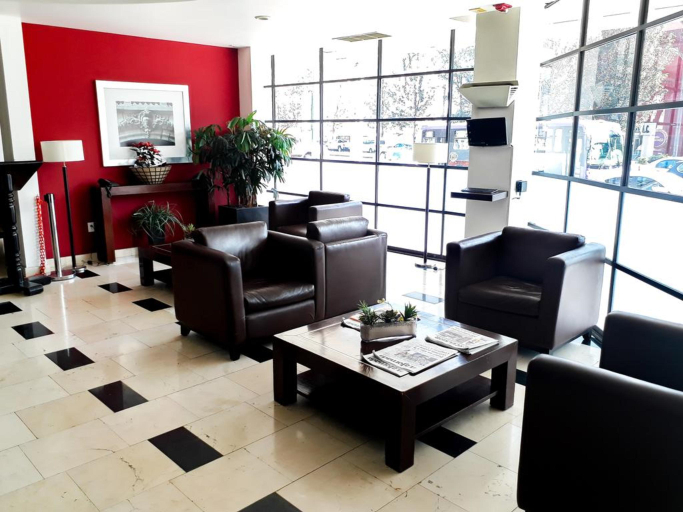 Public Area 3, Suites PF, Mexico City