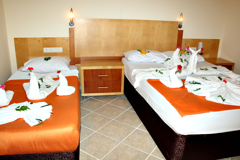 Bedroom 3, Side Temple Hotel, Manavgat