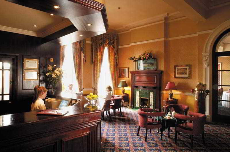 Public Area 2, Commodore Hotel