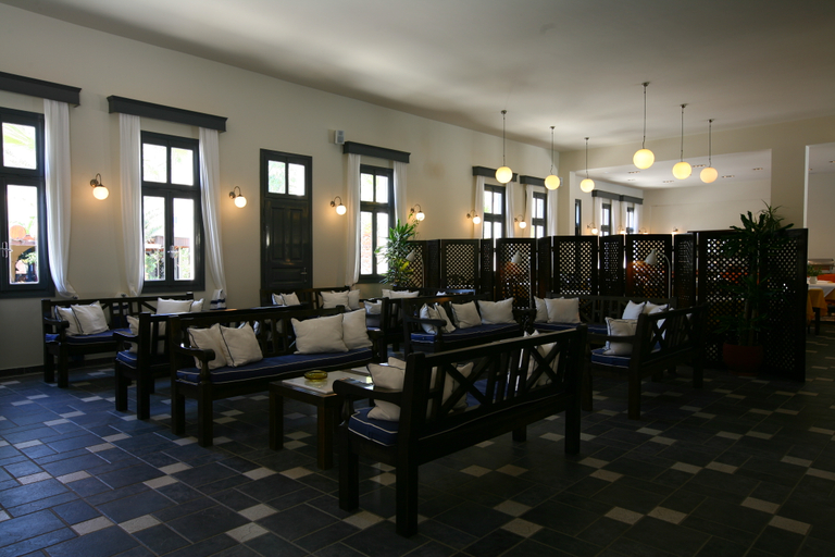 Public Area 4, Rosebay, South Aegean