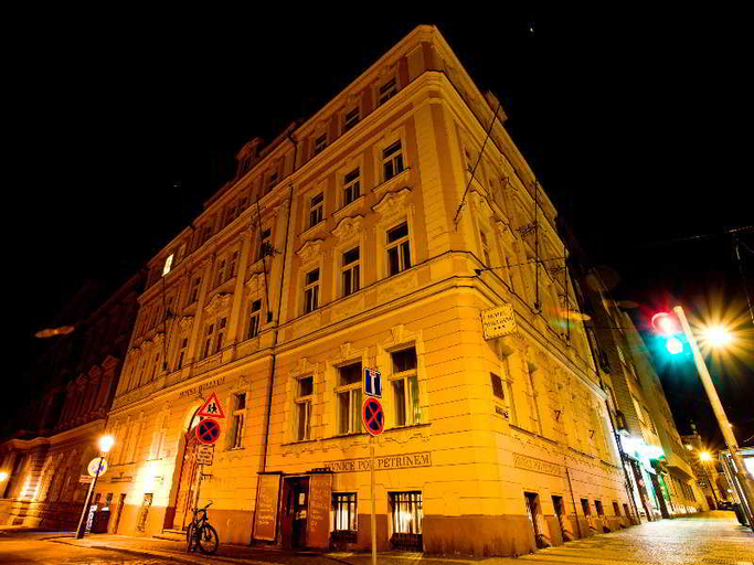 Exterior & Views 5, Hotel William, Praha 1