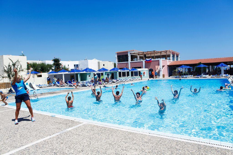 Sport & Beauty 2, Dessole Dolphin Bay Resort, Crete
