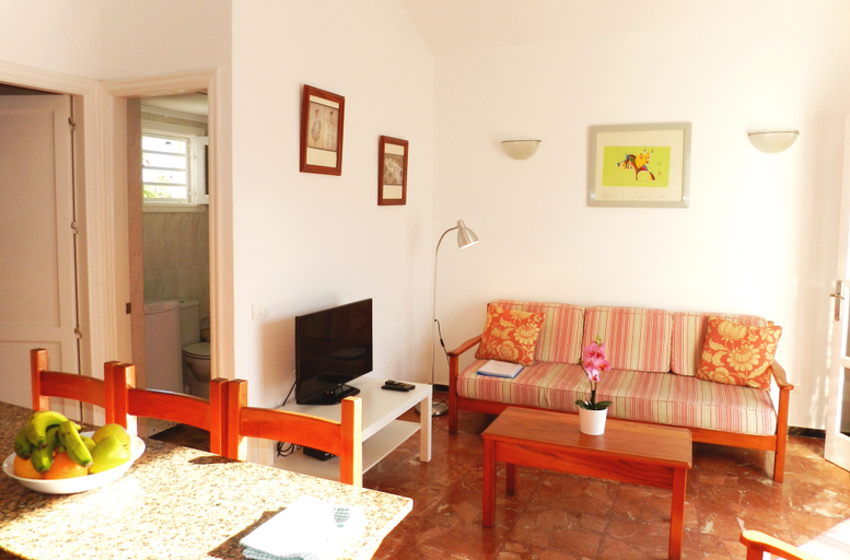 Bedroom 3, Bungalows las Almenas, Las Palmas