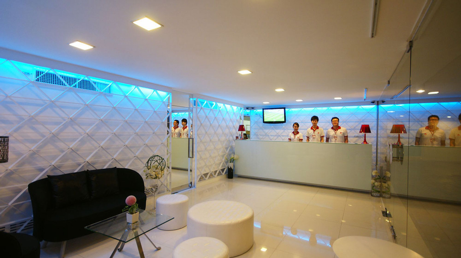 Public Area 4, I-Residence Hotel Silom, Bang Rak
