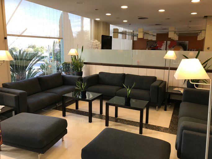Public Area 2, Class Valls, Tarragona
