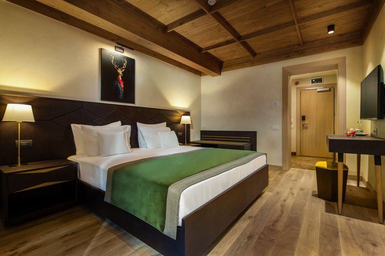 Bedroom 4, Ana Hotels Bradul Poiana Brasov, Brasov
