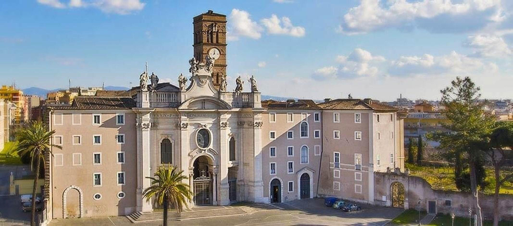 Domus Sessoriana, Rome