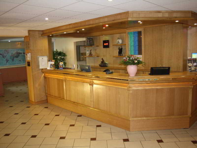 Public Area 2, Geographotel Paris-Roissy CDG Airport, Seine-et-Marne