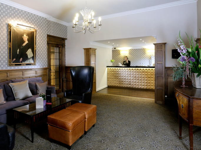 Public Area 5, Macdonald Berystede Spa, Windsor and Maidenhead