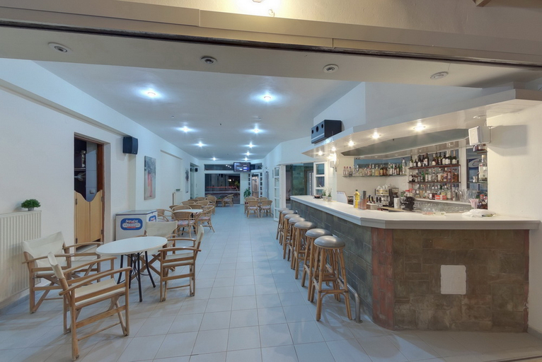 Public Area 3, Marirena, Crete