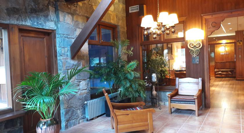 Public Area 2, San Anton, Huesca