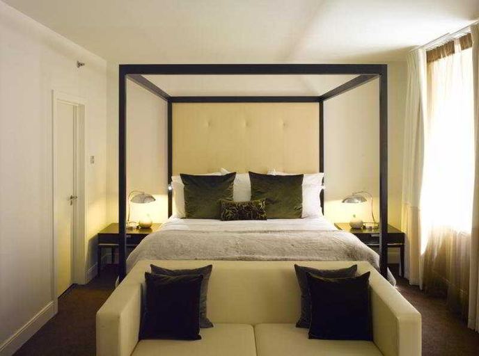Bedroom 2, Marriott Hotel London Grosvenor Square, London